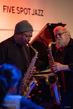 Five Spot Jazz — Japanese restaurant in New York