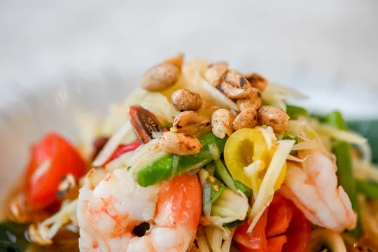 Five81NE — Thai restaurant in Portsmouth