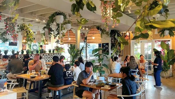 Flama Llama — Peruvian restaurant in San Diego