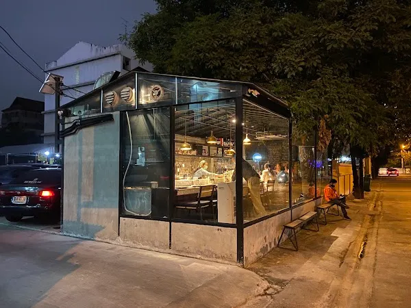 Flat Marble & Wine — International restaurant in Bangkok