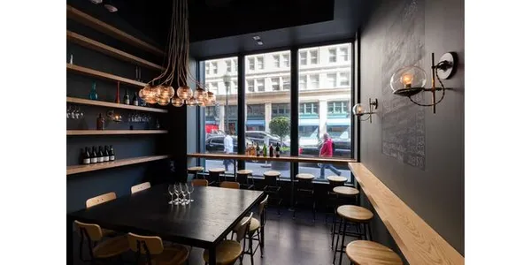 Flatiron Wines & Spirits — Wine Bar restaurant in San Francisco