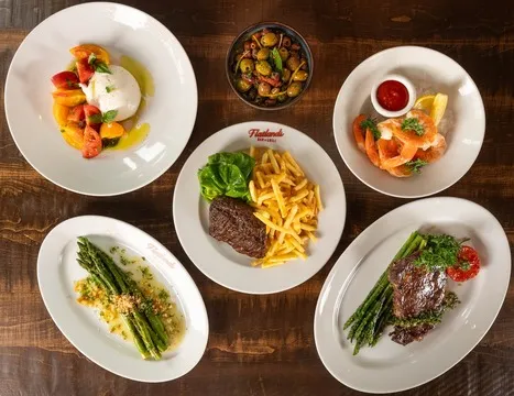 Flatlands Bar and Grill — American restaurant in Winter Garden