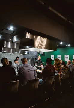 Flavors on Fire — International restaurant in Katy