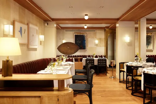 Fleming by Le Bilboquet — Mediterranean restaurant in New York