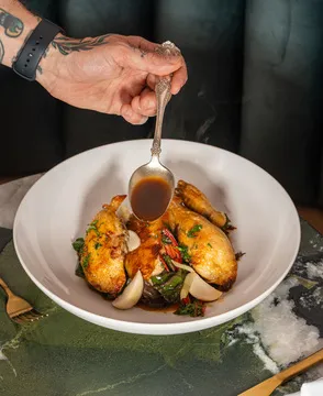 Fleur's — French restaurant in Philadelphia