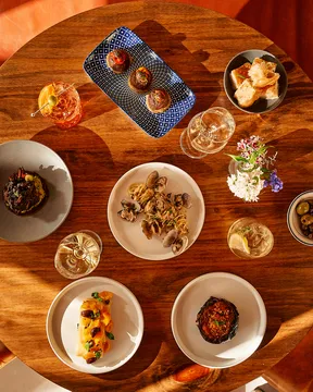 Flora NYC — Italian restaurant in New York