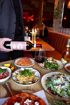 Floras Wine Bar & Restaurant — Italian restaurant in Port Washington