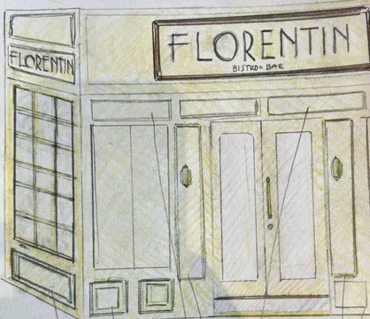 Florentin — New American restaurant in New York