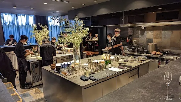 Florilege — French restaurant in Tokyo