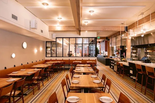 Flour + Water Pizzeria - North Beach — Pizza restaurant in San Francisco