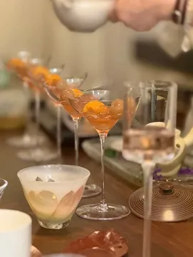 Flowing Space Tea House — Tea Room restaurant in New York