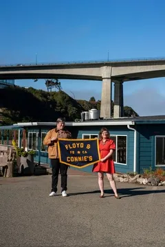 Floyd and Connie's — American restaurant in Fort Bragg