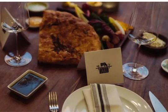FLX Table — European restaurant in Geneva