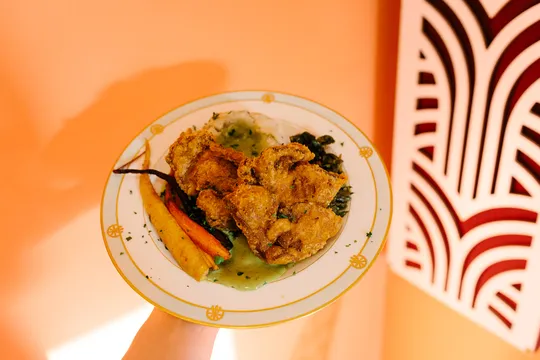 Fog Eater Cafe — Plant-based restaurant in Mendocino County
