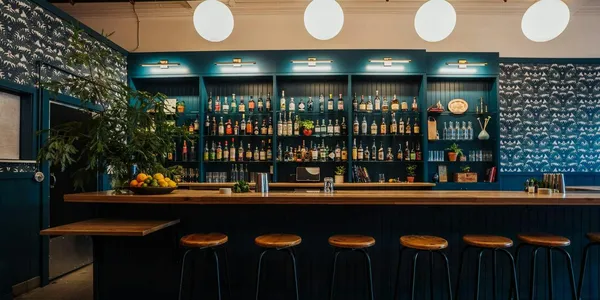 Fogbird — Cocktails restaurant in San Mateo