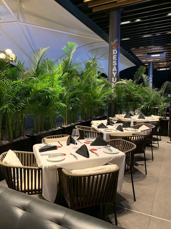 Fogo De Chao Acoxpa — Brazilian restaurant in Ciudad de México