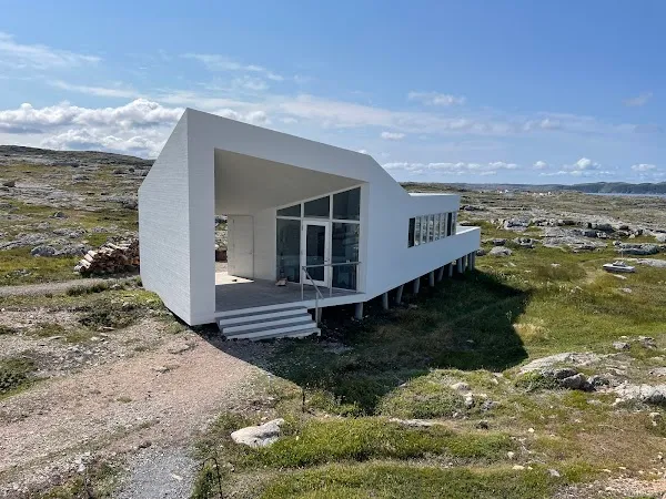 Fogo Island Inn — Canadian restaurant in St. John's