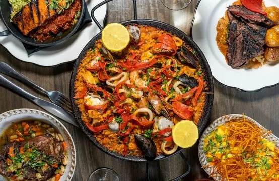 Fogón and Lions — Spanish Latin Caribbean restaurant in Alpharetta