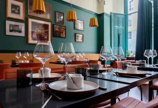 Folio — Wine Bar restaurant in Boston