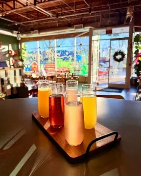 Folk Art Restaurant Hapeville — Southern restaurant in Atlanta