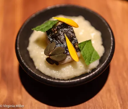Folklore — Californian restaurant in San Francisco
