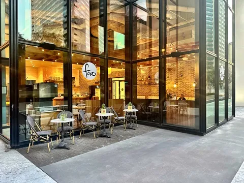 Fond — New American restaurant in Dallas