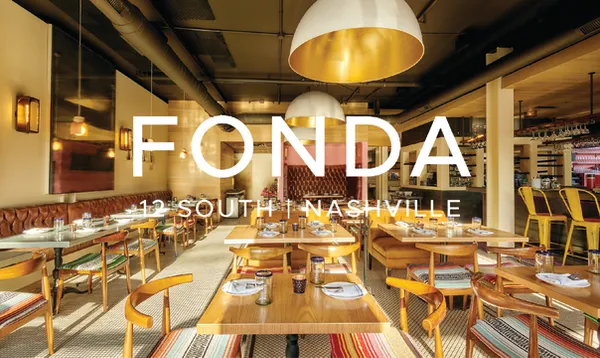 Fonda 12 South — Mexican restaurant in Nashville