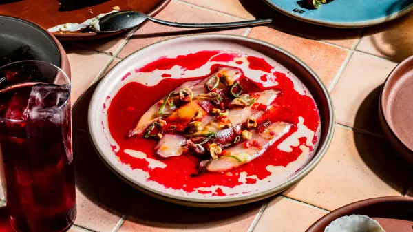 Fonda — Comtemporary Mexican, Mexican restaurant in London