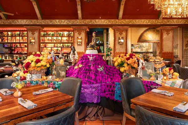 Fonda San Miguel — Mexican restaurant in Austin