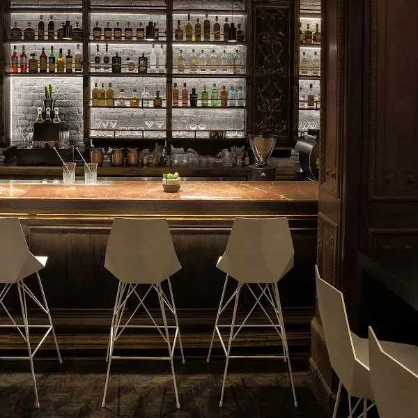 Fonico — Seafood restaurant in Ciudad de México