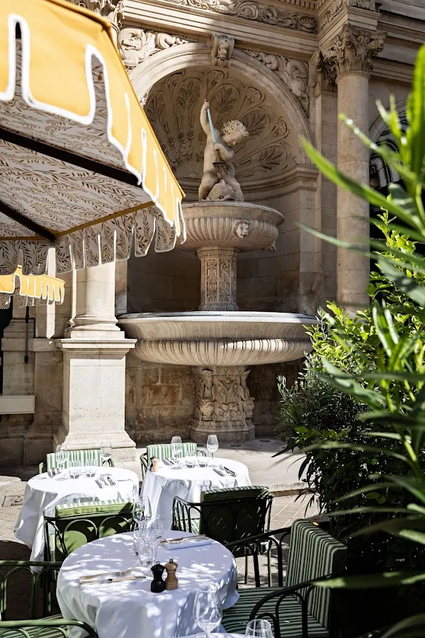 Fontaine Gaillon — French restaurant in Paris
