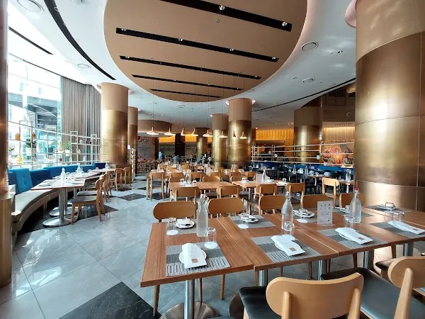 Food Capital (Grand Copthorne Waterfront) — Buffet restaurant in Singapore