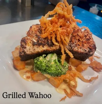 Food Glorious Food — Contemporary American restaurant in Tallahassee