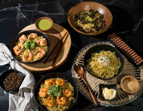 Food Terminal - West Midtown — Malaysian restaurant in Atlanta