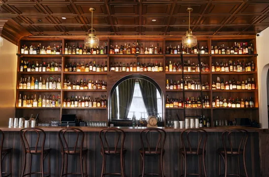 Foolproof Whiskey Bar — Cocktail Bar restaurant in New York