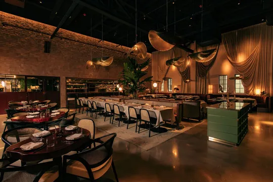 Fooq's — Mediterranean restaurant in Miami