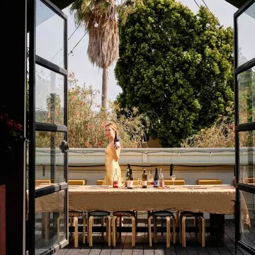 Force of Nature — Lounge restaurant in Los Angeles