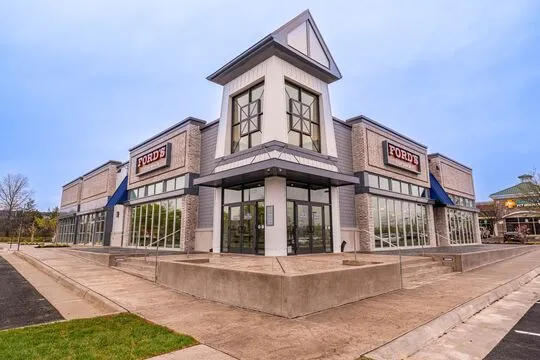 Ford's Fish Shack- Chantilly — American restaurant in Chantilly
