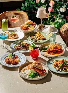 Forever Thai — Thai restaurant in New York