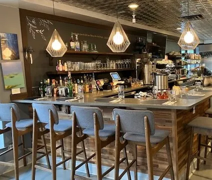 Fork Hill Kitchen — American restaurant in Union City