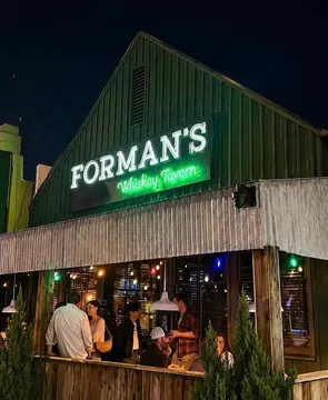 Forman's Whiskey Tavern — Gastropub restaurant in Toluca Lake