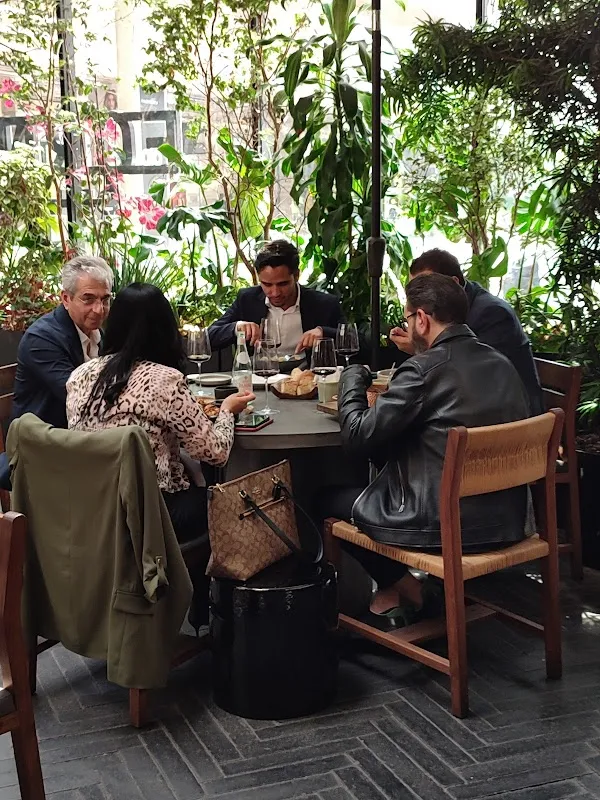 Forneria Il Becco — Italian restaurant in Ciudad de México