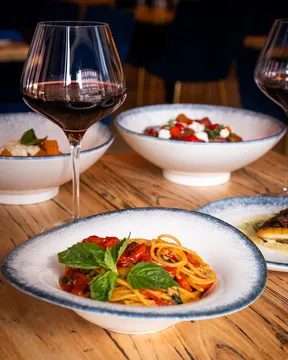 Forno D'Oro — Italian restaurant in New York