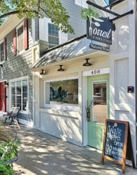 Forrest, A Food Studio — New American restaurant in Traverse City