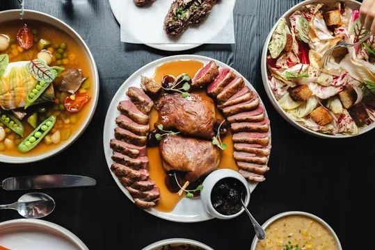 Forsythia — French restaurant in Philadelphia