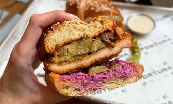 Fortuna NYC — Mediterranean restaurant in New York
