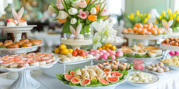 Fortune Bay Events — American restaurant in Tower