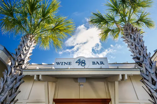 FortyEight – Wine Bar & Kitchen — American restaurant in Charleston