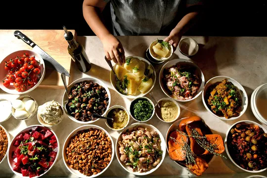 Fossetta — Italian restaurant in New York