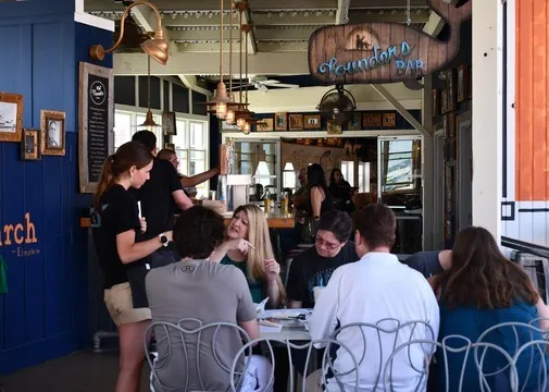 Founders Grub and Pub — Pub Fare restaurant in Wildwood